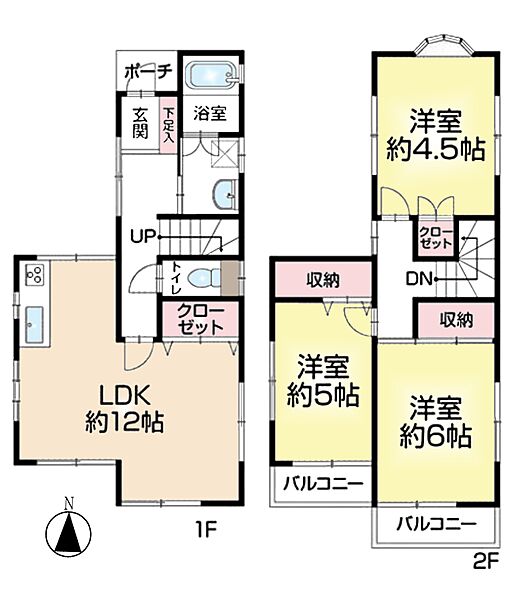 間取り：311002207288