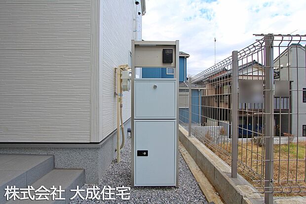 設備:2号棟：現地写真2025.12.22撮影
