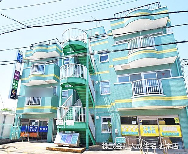 周辺環境:病院 500m はねだクリニック(徒歩7分。急な体調不良でも安心です！)