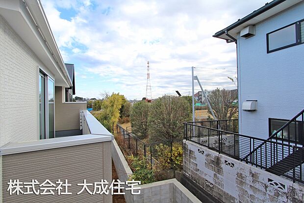 外観:2号棟：現地写真2025.12.22撮影