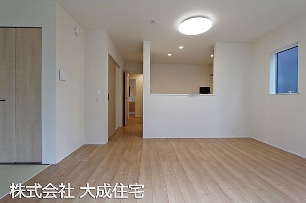 内装:3号棟:現地写真2025.12.22撮影