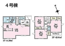 埼玉県朝霞市根岸台７丁目