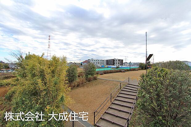 外観:5号棟：現地写真2025.12.22撮影