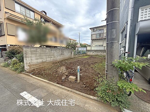 外観:現地写真2025.10.24撮影