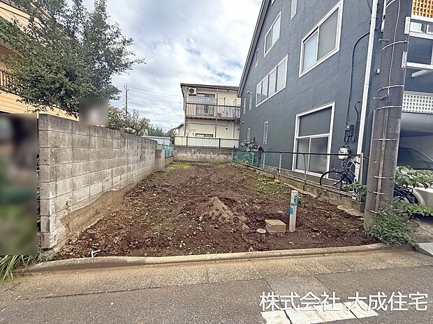 外観:教育施設や商業施設が徒歩圏内に充実！　現地写真2025.10.24撮影