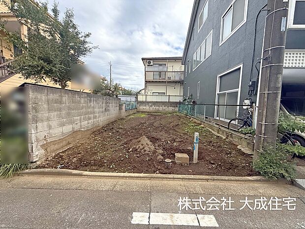 外観:現地写真2025.10.24撮影