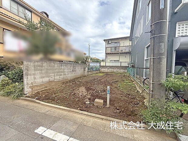外観:現地写真2025.10.24撮影