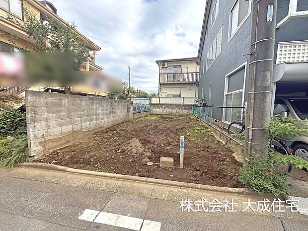外観:現地写真2025.10.24撮影