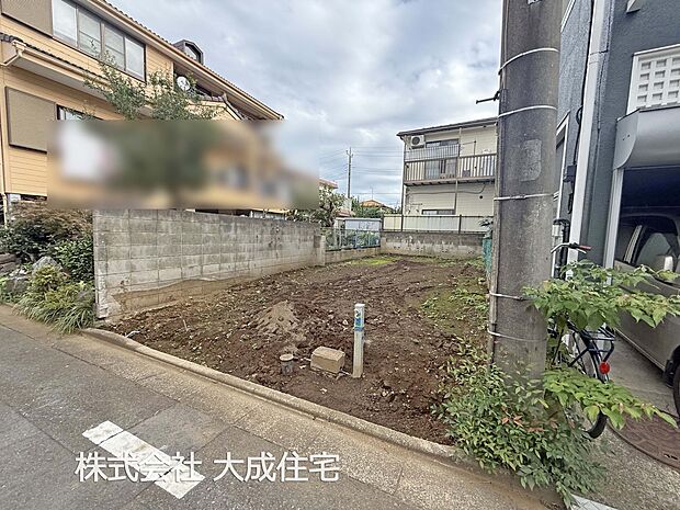 外観:現地写真2025.10.24撮影