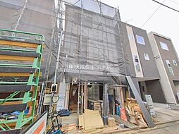 埼玉県朝霞市仲町１丁目