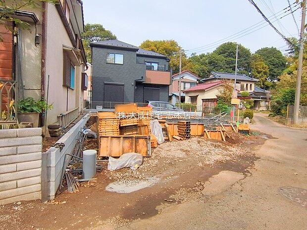 外観:現地写真2025.11.5撮影