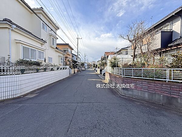 detached 埼玉県鶴ヶ島市富士見２丁目11-8