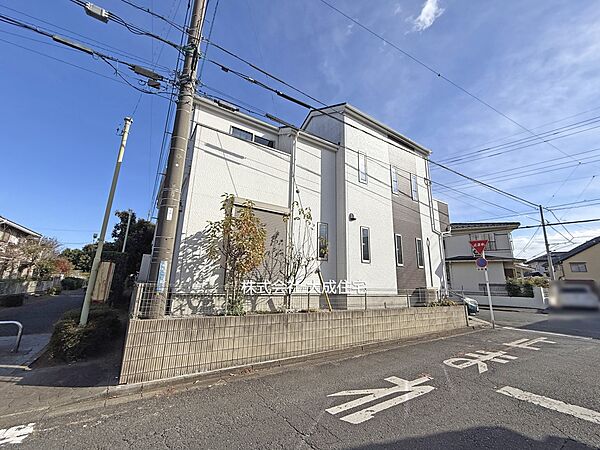 外観:現地写真2025.12.5撮影