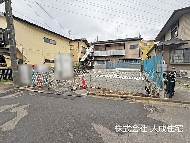 外観:現地写真2025.10.31撮影