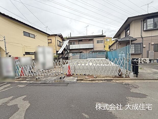 外観:現地写真2025.10.31撮影