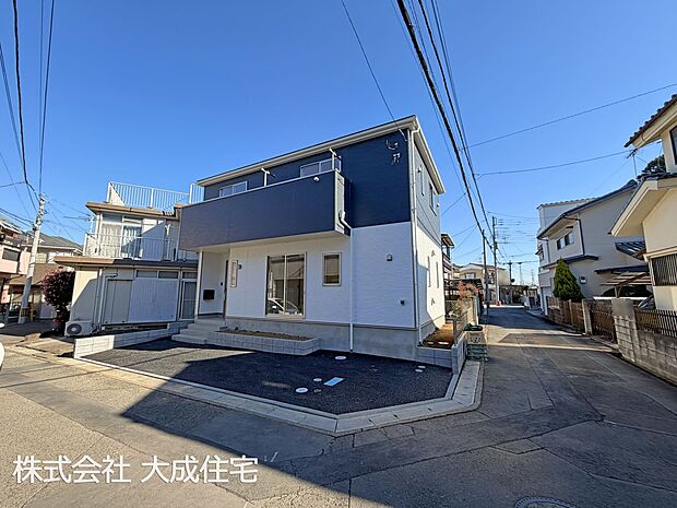 外観:現地写真2026.1.8撮影