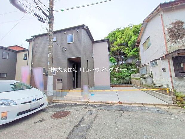 外観:お気軽にお問合せ下さい。　現地写真：2025.5.12撮影