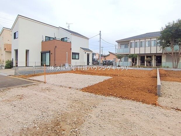 外観:お気軽にお問い合わせください。　1号棟：現地写真2025.11.13撮影