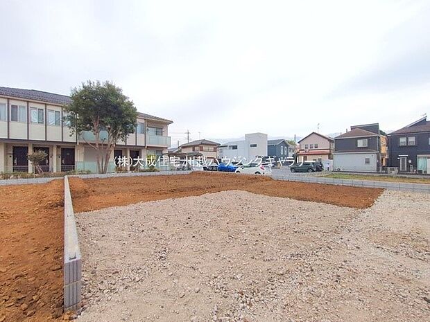 外観:お気軽にお問い合わせください。 2号棟:現地写真2025.11.13撮影