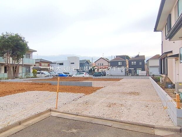 外観:2号棟：現地写真2025.11.13撮影