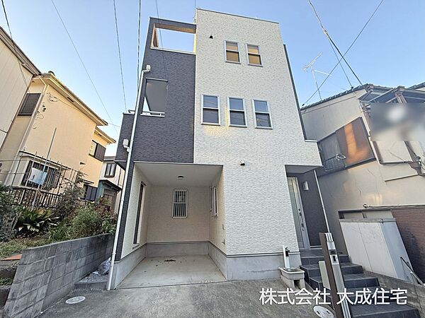 外観:現地写真2025.11.28撮影