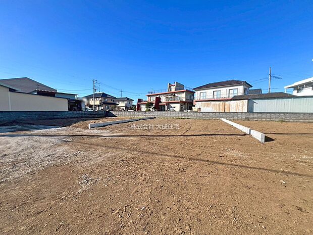 外観:2号棟:現地写真2026.1.12撮影