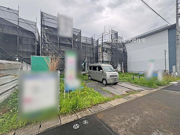 外観を拡大表示