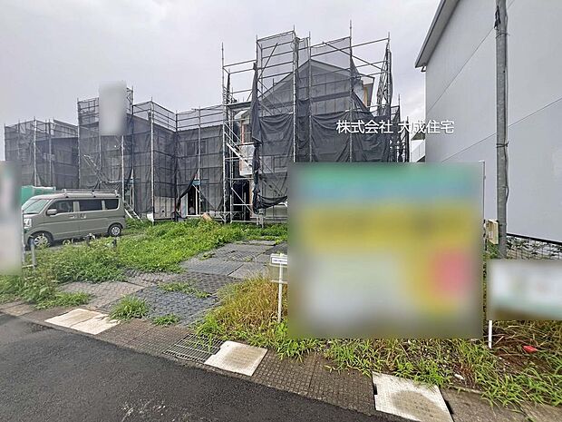No3：日当たり・風通し良好です＾＾　現地写真2026.6.26撮影