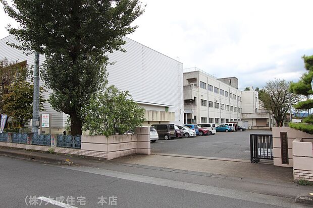 周辺環境:小学校 750m 鶴ヶ島市立新町小学校(徒歩11分。　学校教育目標　かがやく自分へ　チャレンジ)