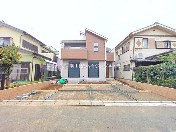 外観:お気軽にお問合せ下さい。 現地写真:2025.12.3撮影