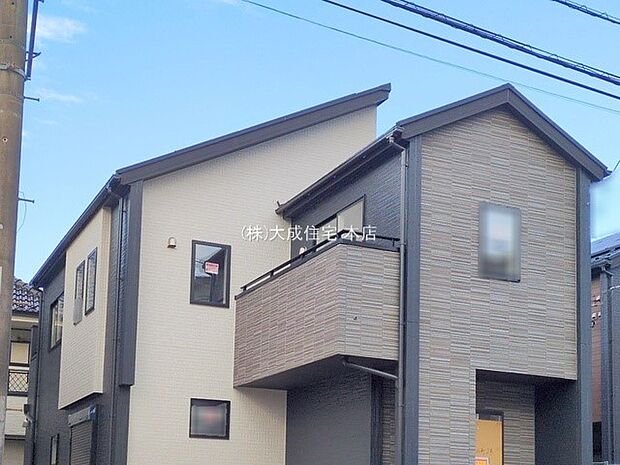 外観:2号棟:是非一度ご検討ください^^ 現地写真2025.12.1撮影