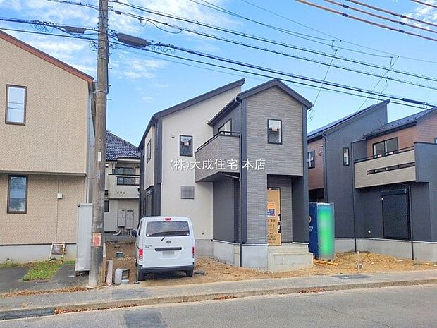 外観:2号棟:現地写真2025.12.1撮影