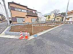 埼玉県川越市志多町