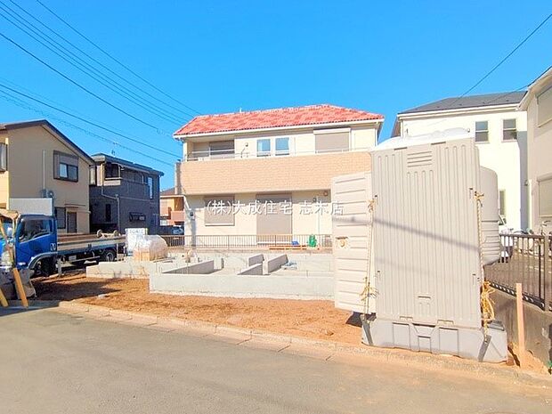 外観:現地写真2025.12.8撮影  