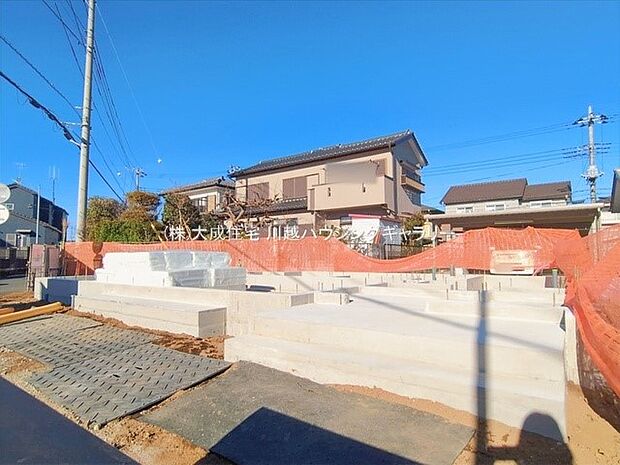 外観:お気軽にお問合せ下さい。　現地写真：2026.1.9撮影