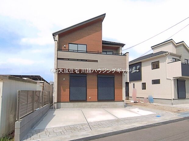 1号棟：現地写真