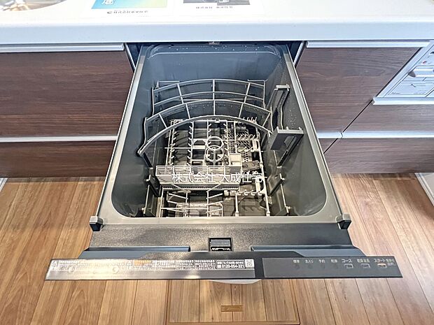 設備:2号棟:食洗器 現地写真2026.3.16撮影