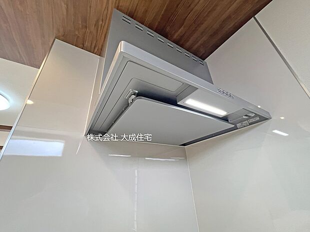 設備:2号棟:換気扇 現地写真2026.3.16撮影