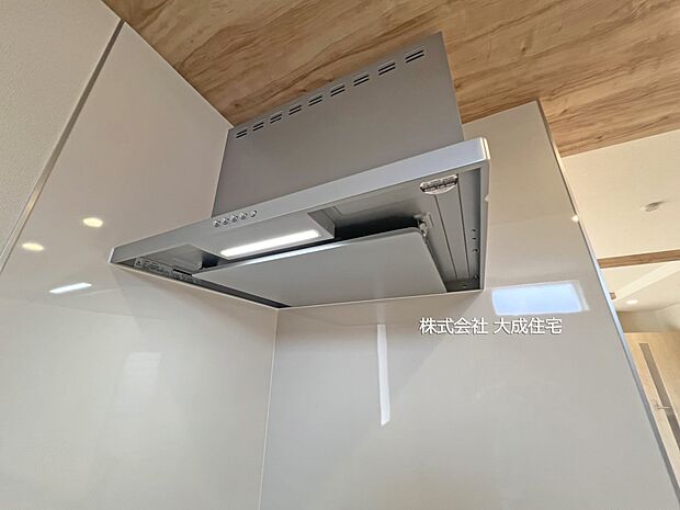 設備:3号棟:換気扇 現地写真2026.3.16撮影