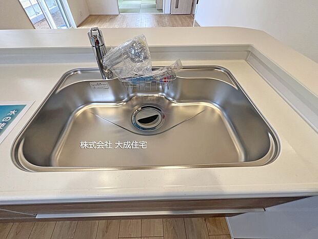 設備:3号棟:シンク 現地写真2026.3.16撮影
