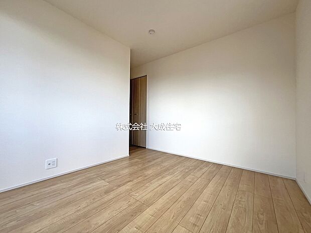 内装:3号棟:ゆっくり過ごせるマイルーム 現地写真2026.3.16撮影