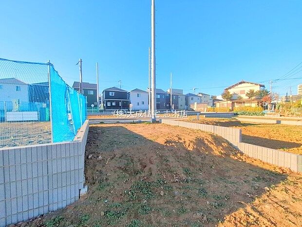 外観:5号棟：現地写真2025.12.12撮影