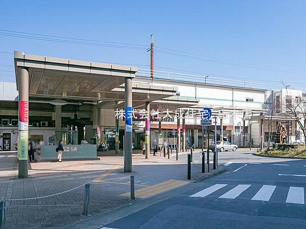 周辺環境:駅 2000m ＪＲ武蔵野線「新座」駅(徒歩25分。池袋まで30分程度と、東京都内へのアクセスも良く、便利な路線です。)