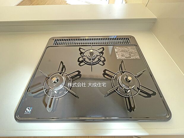 設備:ガスコンロ 現地写真2026.2.13撮影