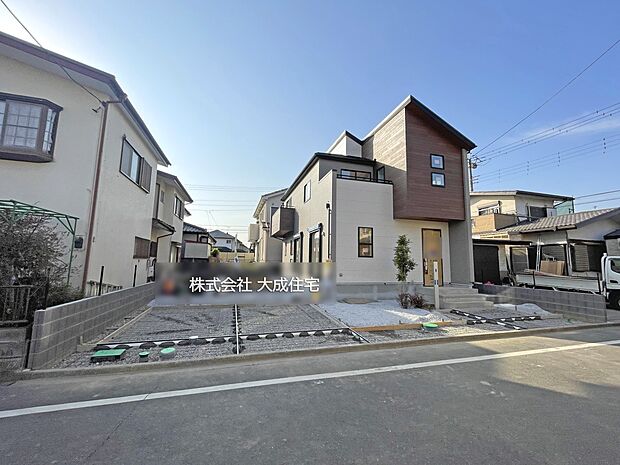 外観:現地写真2026.1.22撮影