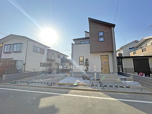 外観:現地写真2026.1.22撮影