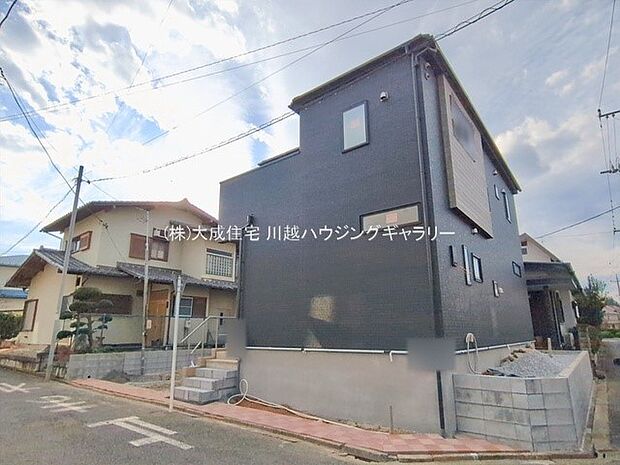 外観:お気軽にお問合せ下さい。 現地写真2026.1.5撮影