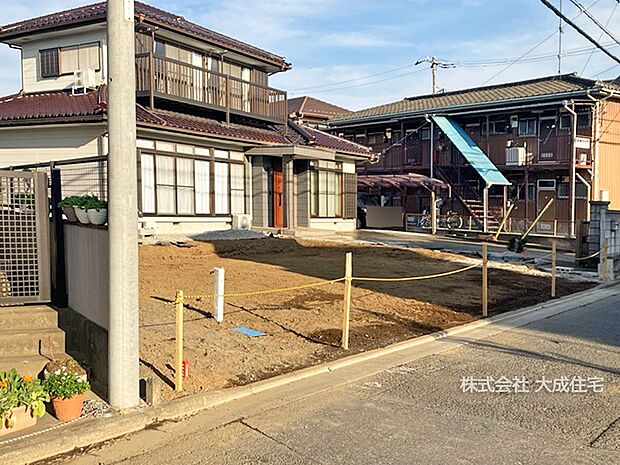 外観:お気軽にお問合せ下さい。