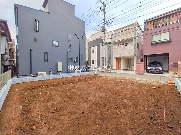 外観:現地写真2025.12.22撮影