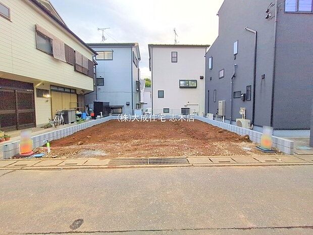 外観:現地写真2025.12.22撮影